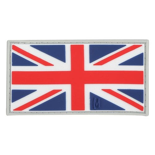 Maxpedition UK Flag Patch - Clothing & Accessories